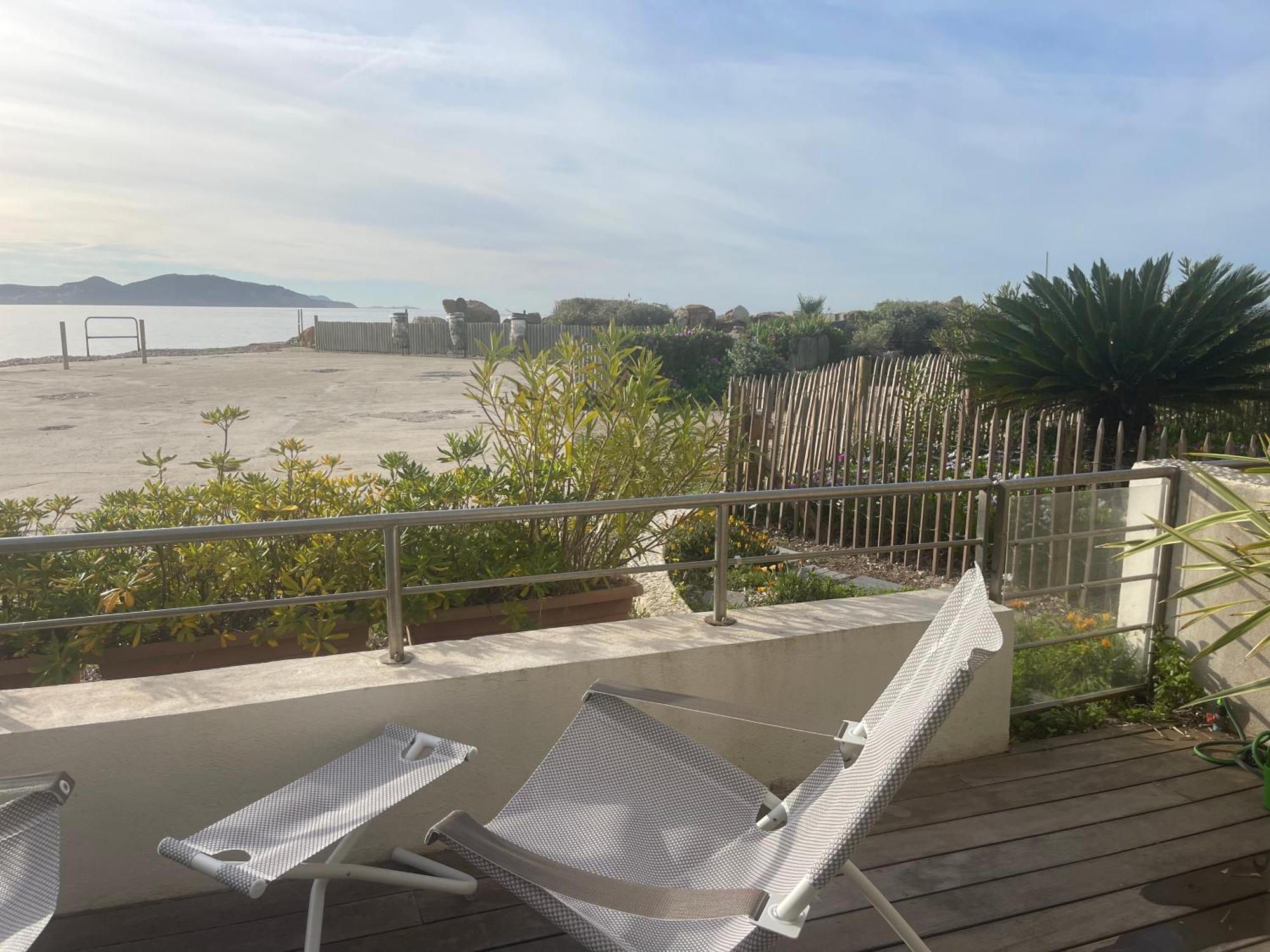 plage st jean RESIDENCE LE GOLFE D AZUR La Ciotat Exterior foto