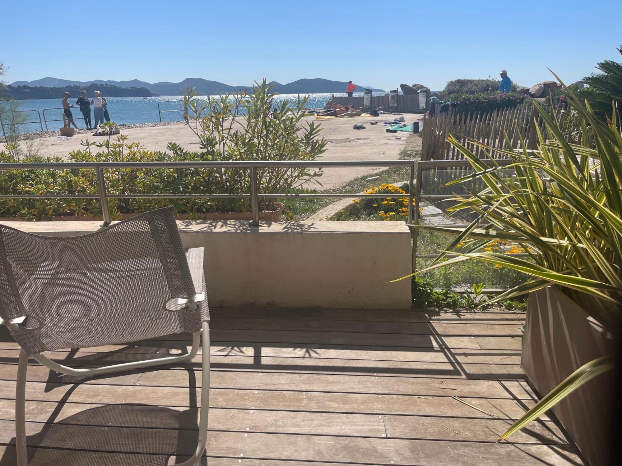 plage st jean RESIDENCE LE GOLFE D AZUR La Ciotat Exterior foto